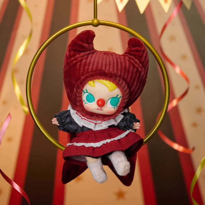 POP MART Original WHY SO SERIOUS Series Vinyl Dolls Mystery Blind Boxes Ornament Figurines For Desktop Decoration Birthday Gifts