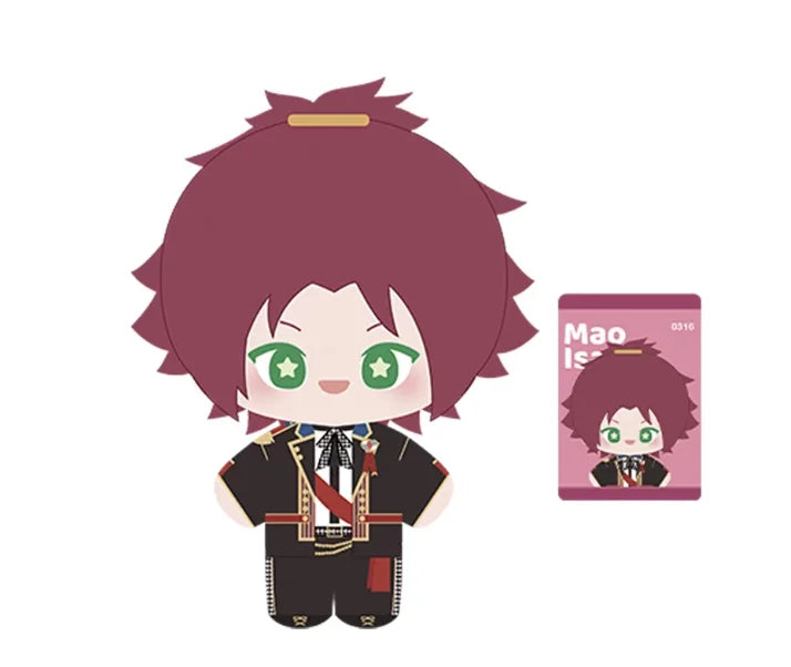 2025 nouveauté Himemiya Tori Sakuma Rei Otogari Adonis Tomoe Hiyori Ensemble Stars inana! Pendentif de voyage 17 cm