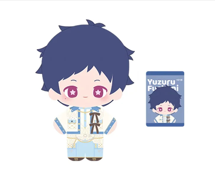 2025 nouveauté Himemiya Tori Sakuma Rei Otogari Adonis Tomoe Hiyori Ensemble Stars inana! Pendentif de voyage 17 cm