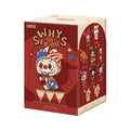 POP MART Original WHY SO SERIOUS Series Vinyl Dolls Mystery Blind Boxes Ornament Figurines For Desktop Decoration Birthday Gifts