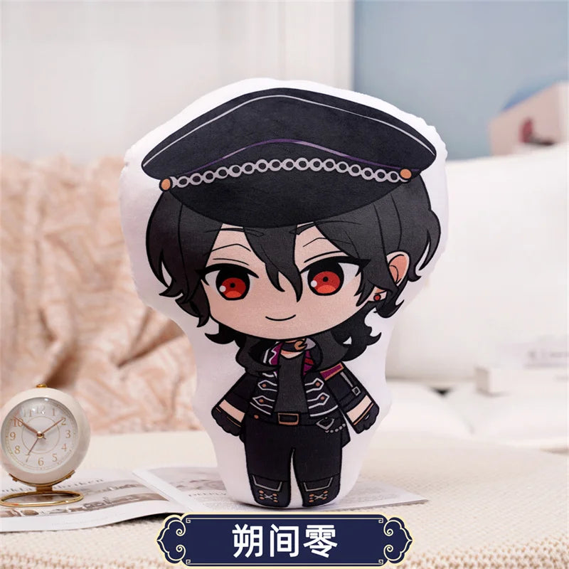 Ensemble d'étoiles en peluche, poupées en peluche, cadeau d'oreiller, beurre, Sakuma Rei Ritsu Ayase Mayoi ata ka Kagehira Itsuki Shu Sh37HajRob, 45cm