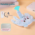 Nouveau-né bébé aide au sommeil paume oreiller bébé apaisant paume Oreiller Apaisant pour Bébé en Forme de Main – Coussin de Sommeil Réconfortant et Anti-Réveil