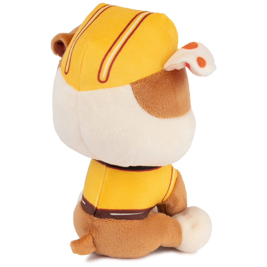 Peluche Pat'Patrouille 16,76 cm 6,6'' Anime Patrouille Cadeau d'anniversaire Jouet pour enfants Mignons Chase Skye Everest Rubble