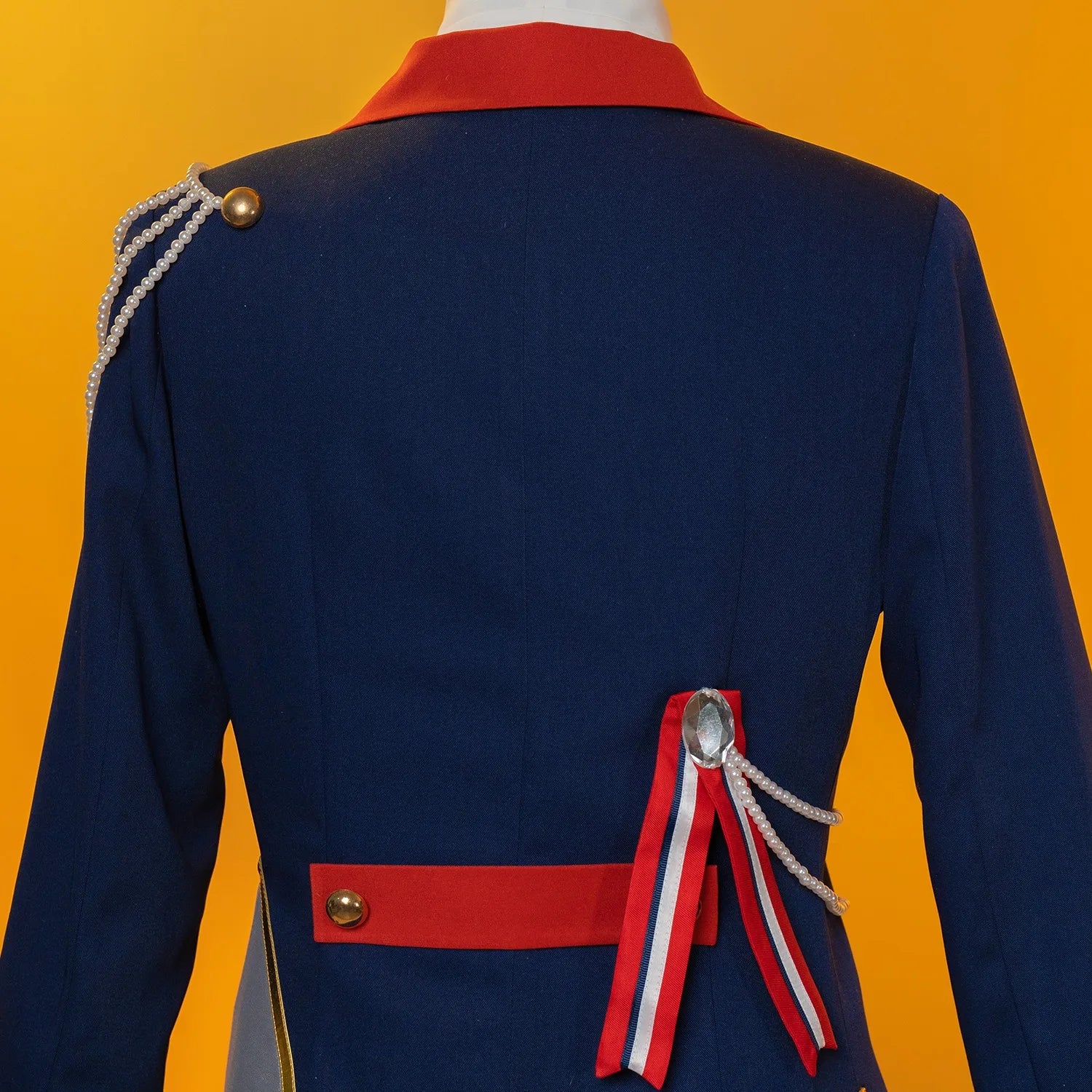 Ensemble de jeu Stars Graduation Tour Cosplay Costume, Vêtements d'anime mignons, ix, Halloween, Uniformes de carnaval, Sur mesure