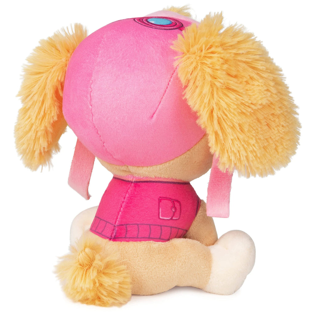 Peluche Pat'Patrouille 16,76 cm 6,6'' Anime Patrouille Cadeau d'anniversaire Jouet pour enfants Mignons Chase Skye Everest Rubble