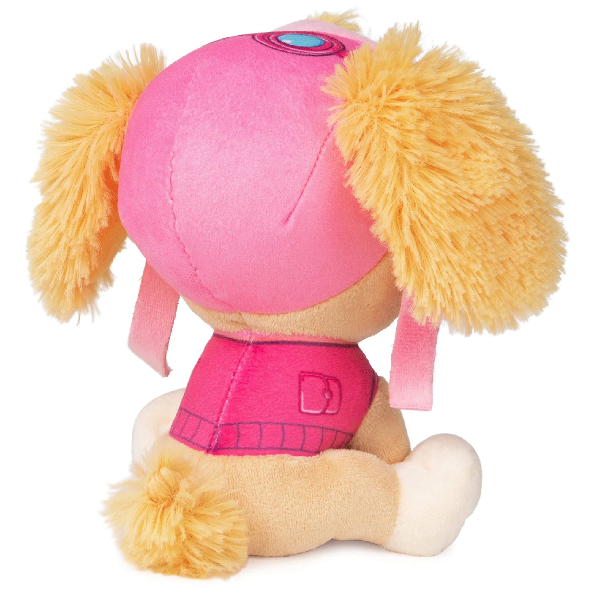 Peluche Pat'Patrouille 16,76 cm 6,6'' Anime Patrouille Cadeau d'anniversaire Jouet pour enfants Mignons Chase Skye Everest Rubble