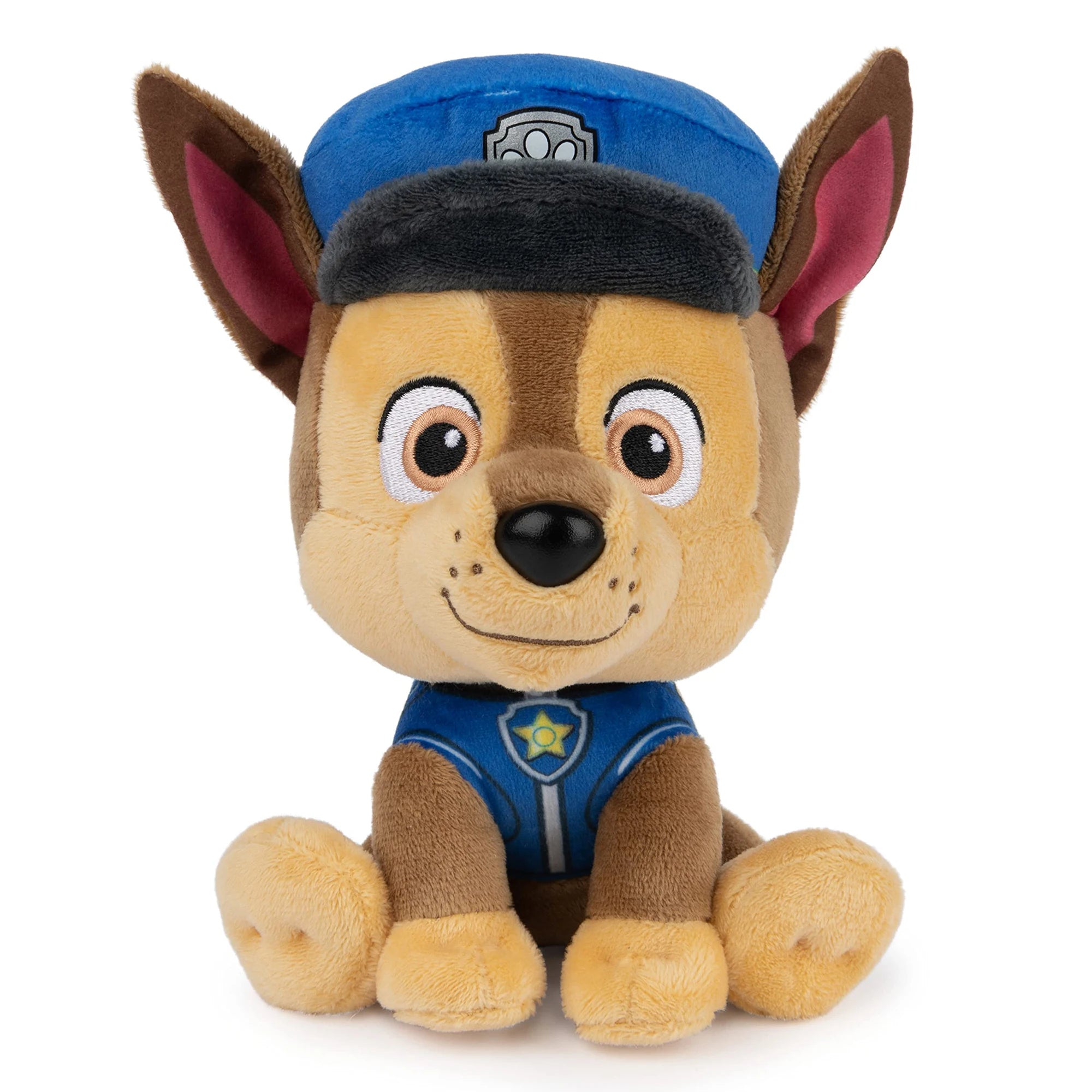 Peluche Pat'Patrouille 16,76 cm 6,6'' Anime Patrouille Cadeau d'anniversaire Jouet pour enfants Mignons Chase Skye Everest Rubble